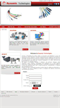 Mobile Screenshot of dynamictechnologies.in